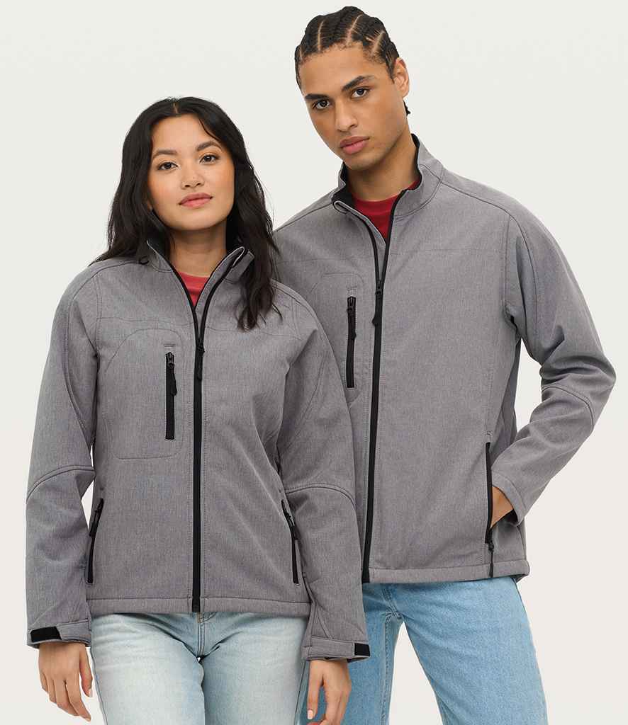 SOL'S Relax Soft Shell Jacket - PenCarrie
